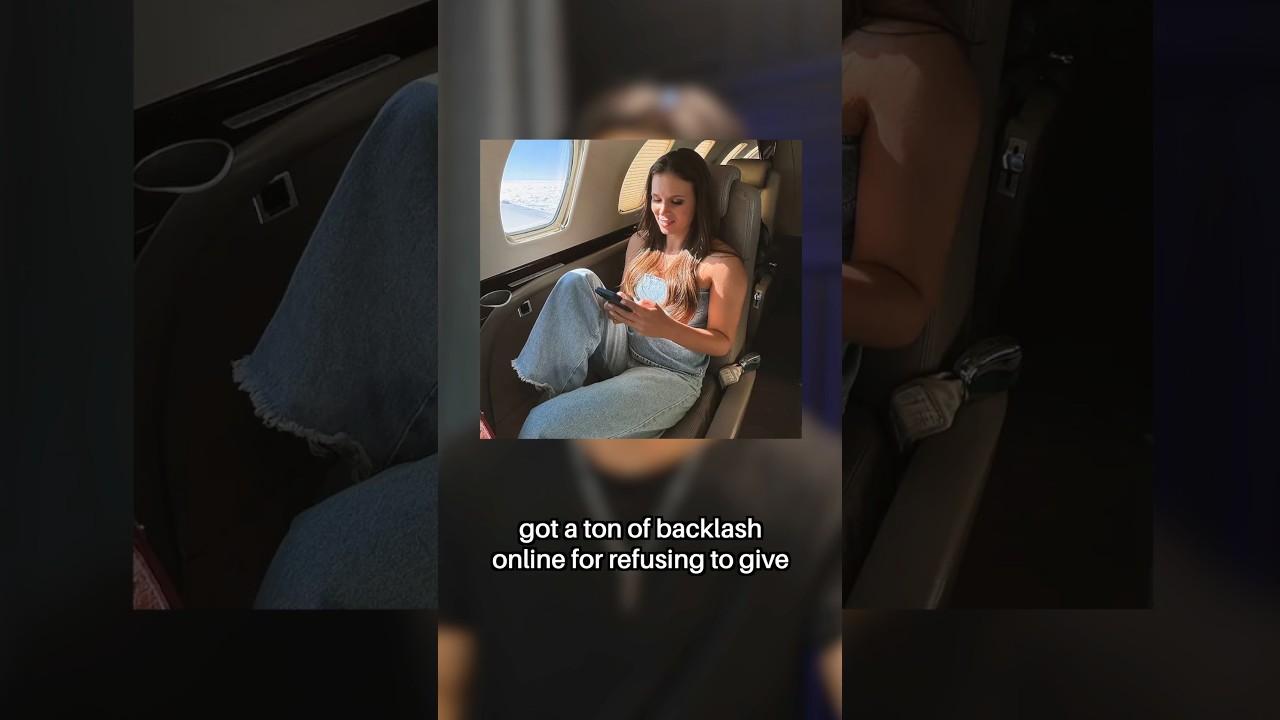 Dumbest Airplane Drama Ever 🤦‍♂️ #shorts