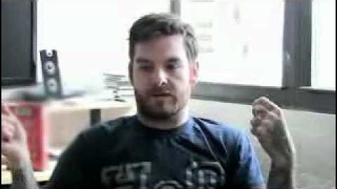 Senses Fail - Buddy Nielsen Interview for peta2