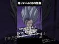 ãããã«ã³ããã«ãç
œãã¬ãã«99ã®æé£¯ #dokkan #ãã©ãŽã³ããŒã«ãã¿ #ãã¿ #dragonballsuper #ããã«ã³ããã«ã#10åšå¹Ž #dragonball #ããŒã¹ãã#ã»ã«ããã¯ã¹