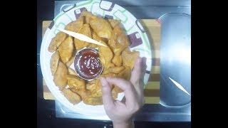 BREADFRUIT PAKODA 2 MINUTES VIDEO | ದೀವಿ ಹಲಸು /ಜೀಗುಜ್ಜೆ ಪಕೋಡ | Quick N Easy-Padmini Karanth