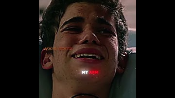 Cameron Boyce death scene edit | bro was best actor | he passed away in real life too 💔 😢 |