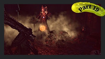 Dark Souls 3 Walkthrough Part 19 (Decending Into The Irithyll Dungeon)