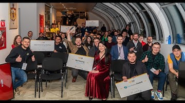 Rubik Hub Community and Demo Day Iasi (December 2022)