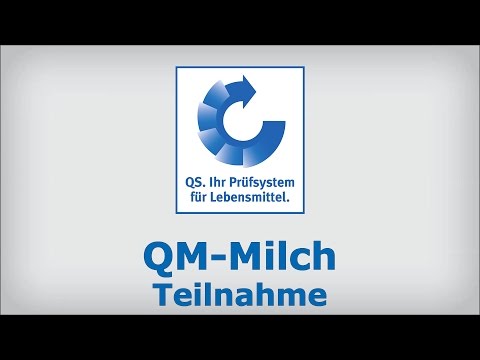 QM-Milch Teilnahme - Futtermittelmonitoring [QS Videotutorial]