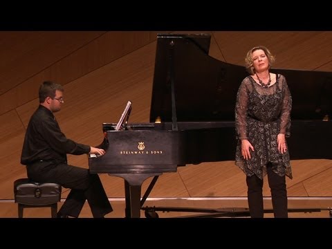 Utterance Ritual Expression: Why Singing Makes Us Human with Susan Narucki -- To Be Musical