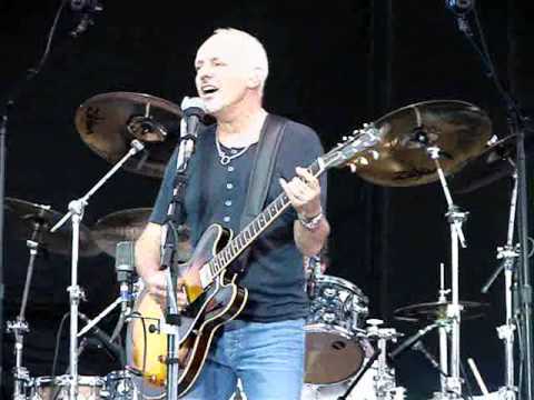 "Show Me The Way" PETER FRAMPTON Live Hamburg, NY 8/11/10
