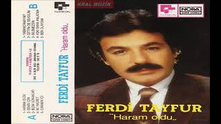 Ferdi Tayfur   Yabancınmıyım FULL STEREO (Yüksek kalite) Resimi