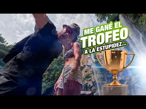 I WON THE TROPHY FOR STUPIDITY | FACUNDO
