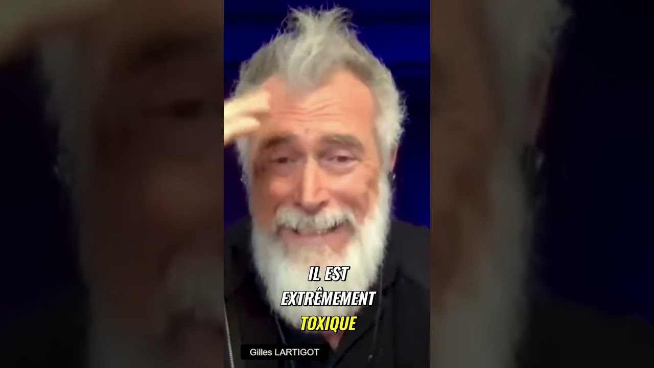 Eau du robinet: les dangers méconnus du chlore! avec Gilles Lartigot 