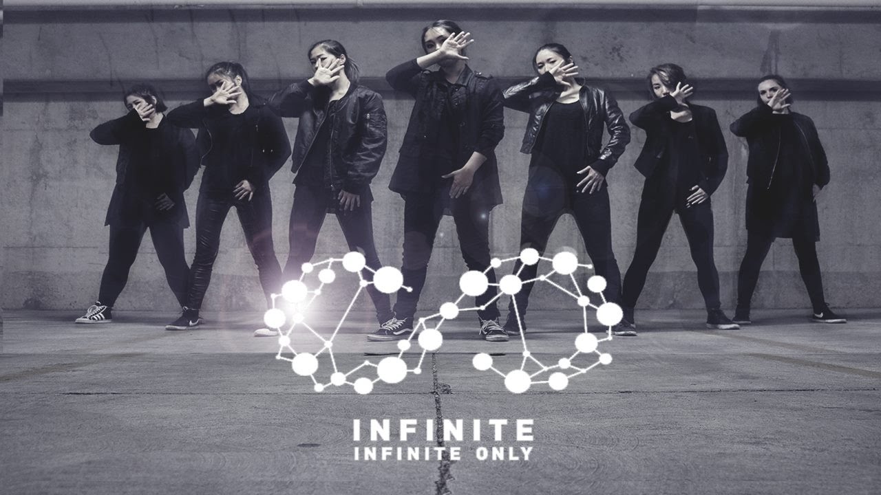 INFINITE (인피니트) - 태풍 (The Eye) Dance Cover by SoNE1