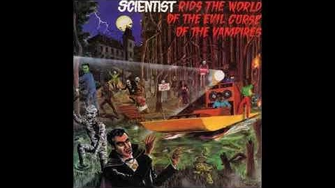 Scientist Rids The World of The Evil Curse of The Vampires