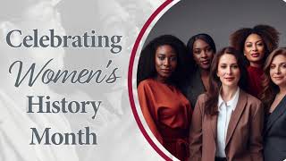 Celebrating The Trial Lawyers of Women's History Month