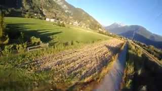 evening flight | immersion vortex | 25.9.2015