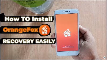 How to Install Orange Fox Recovery on Your Android Phone | OrangeFox Recovery | TWRP Recovery