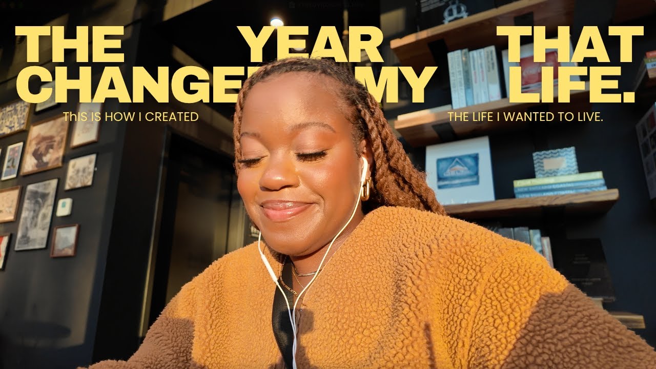 this is the year that changed my life | EP. 1 - YouTube