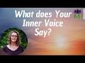 The Way You Speak to Yourself Matters | The Mindful Movement