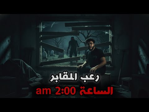 عامل المخزن وجن المقابر 