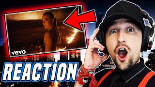 Becky Hill, Sonny Fodera - Never Be Alone (Official Video) REACTION!!!