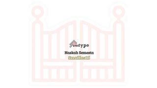 Naskah Semesta - Lirik Lagu ( by Smailles25 ) 