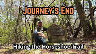 Journey's End ~ Hiking the Horseshoe Trail