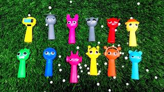 Guess The Sprunki Inside The Mystery Cube Only 1% Get It Right