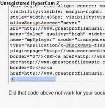 How to put music on your Xat Chat box