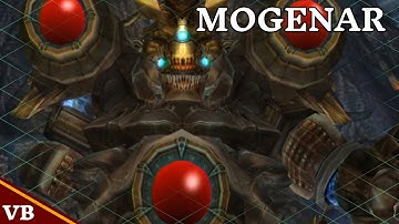 Metroid Prime 3: Corruption 100% Veteran Mode: Ep. 12 - Mogenar is Brutal!