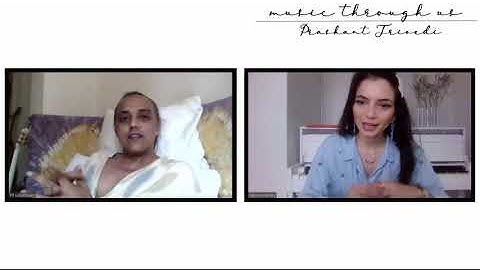 Music Through Us - Prashant Trivedi - Music is sound