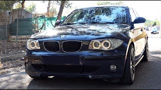 BMW 120D E87, un BMW compacto