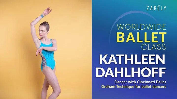 Kathleen Dahlhoff, Dancer with Cincinnati Ballet, ...