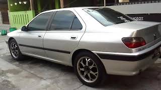 PEUGEOT 406 D8 MT 1997