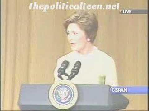 Laura Bush Photo 39