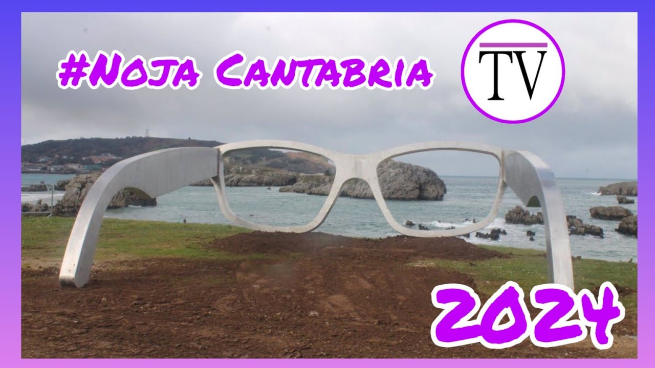 👉 Noja Cantabria 🏄‍♂️ Guía turística | 4k. España 💚📌