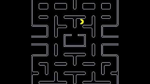 Pac-Man - C++ - Win32 - DirectX
