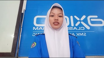 Perkenalan Axioo Class Program SMK AL-MUFTI #smkbisa #smkhebat
