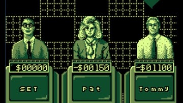 Jeopardy - Game.com Tiger Electronics - MAMEUI64 v0.200 emulator