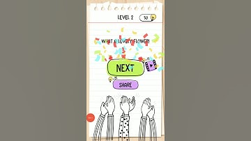 How to blossom this Flower ? / Level :-2 Brain Test:Tricky Puzzle