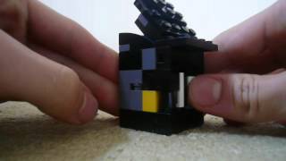 仮面ライダーフォーゼ LEGO スイッチ15