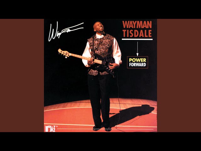 Wayman Tisdale - Amazing Grace