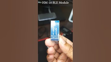 Simple free BLE scanner App & python script PC Controller | HM-10 BLE | USB to Serial TTL | PySerial