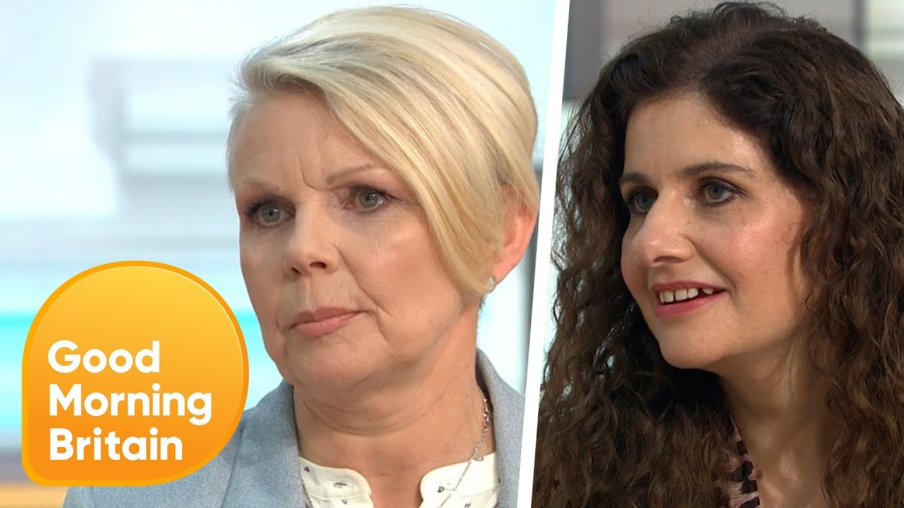 itv this morning alfie evans Should Parents Ask Their Babies For Consent Before Changing Their Nappies? | Good Morning Britain