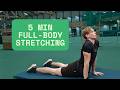 How Daily Stretching Makes You Faster and Stronger