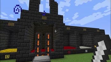 Cool Tinker Smeltery with Logistical Components