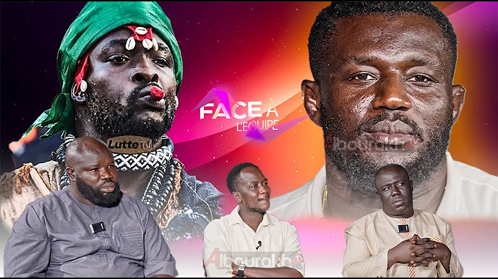 BALLA GAYE 2 " Niouss Dane" Siteu souma lalé Dina... La Renaissance de L'Empereur Face a l'équipe ..