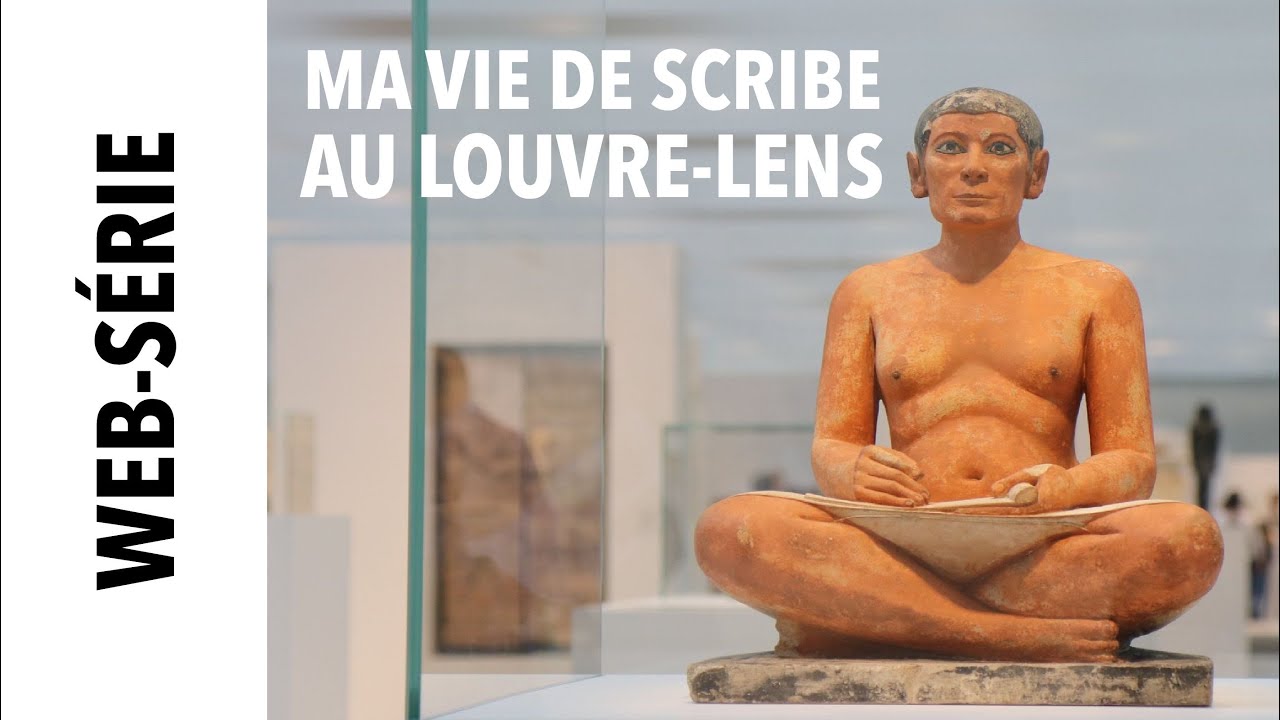 Le «Scribe accroupi» prêté au Louvre-Lens : les dix choses à savoir - La  Voix du Nord