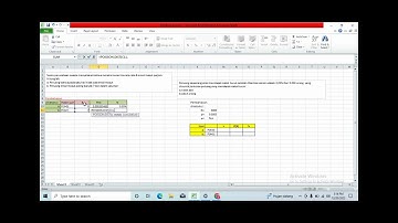 Distribusi Poisson Menggunakan Excel