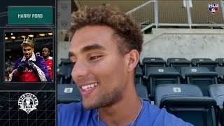 Prospect Spotlight: Harry Ford