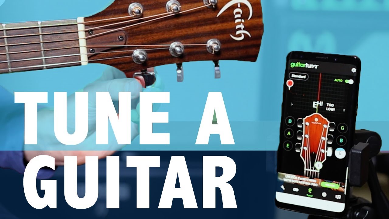 guitar tuner online india