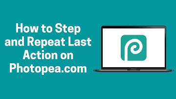 [Photopea.com] How to Step and Repeat Last Action on Photopea.com  2022 (Photopea.com)