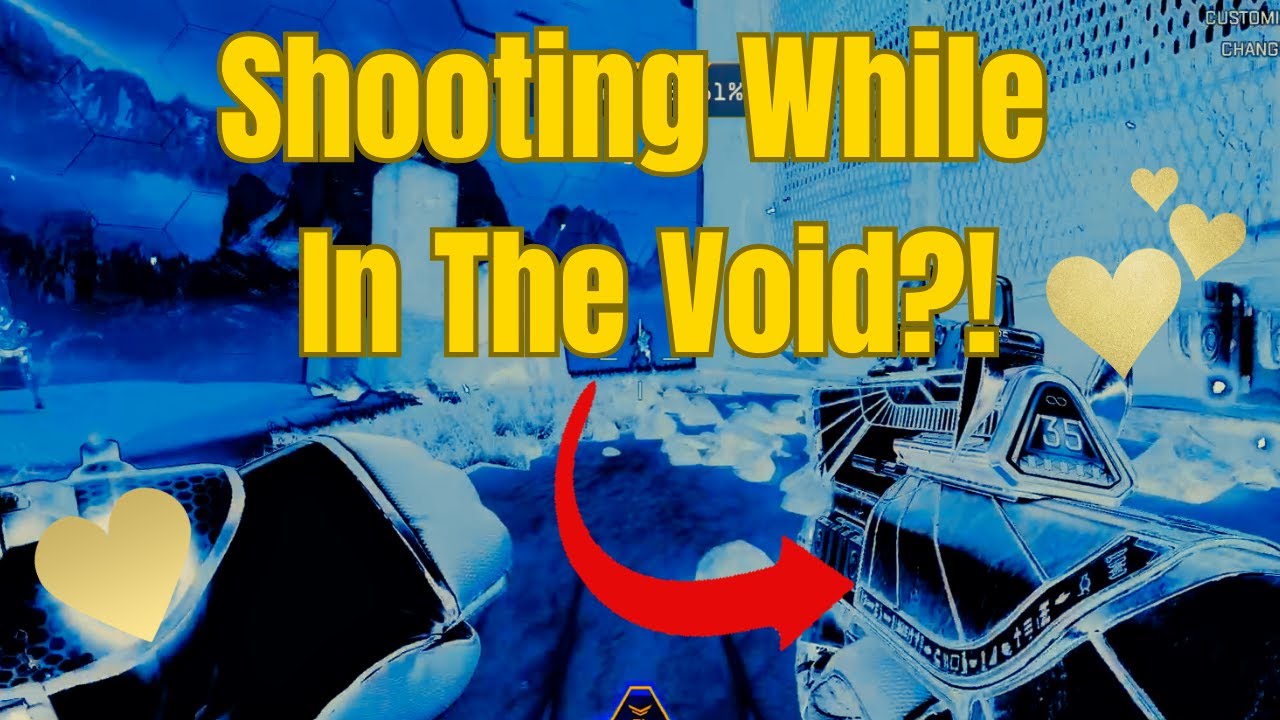 Apex Legends | New Wraith Glitch Just Dropped